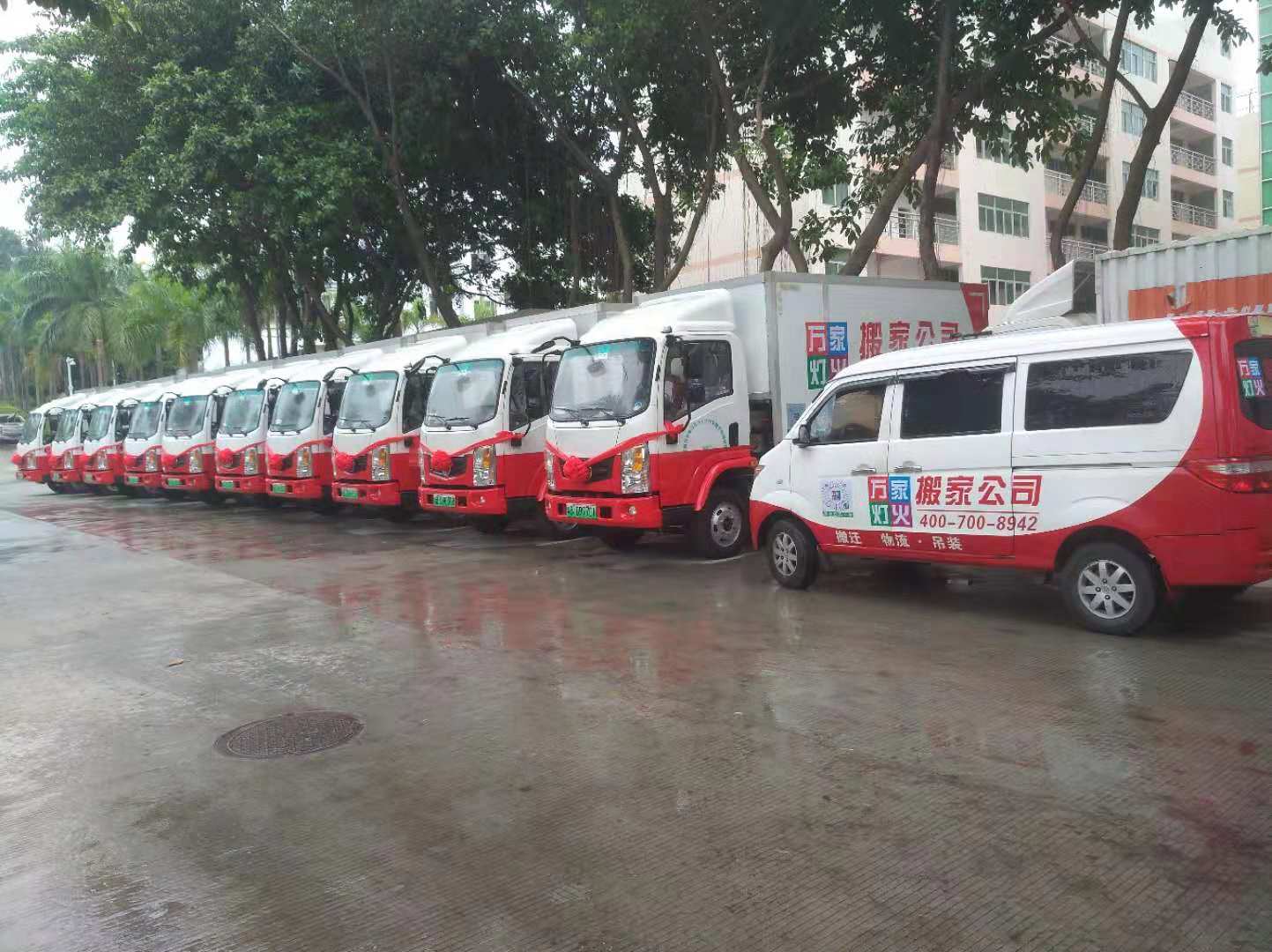 哪些搬场公司不能选