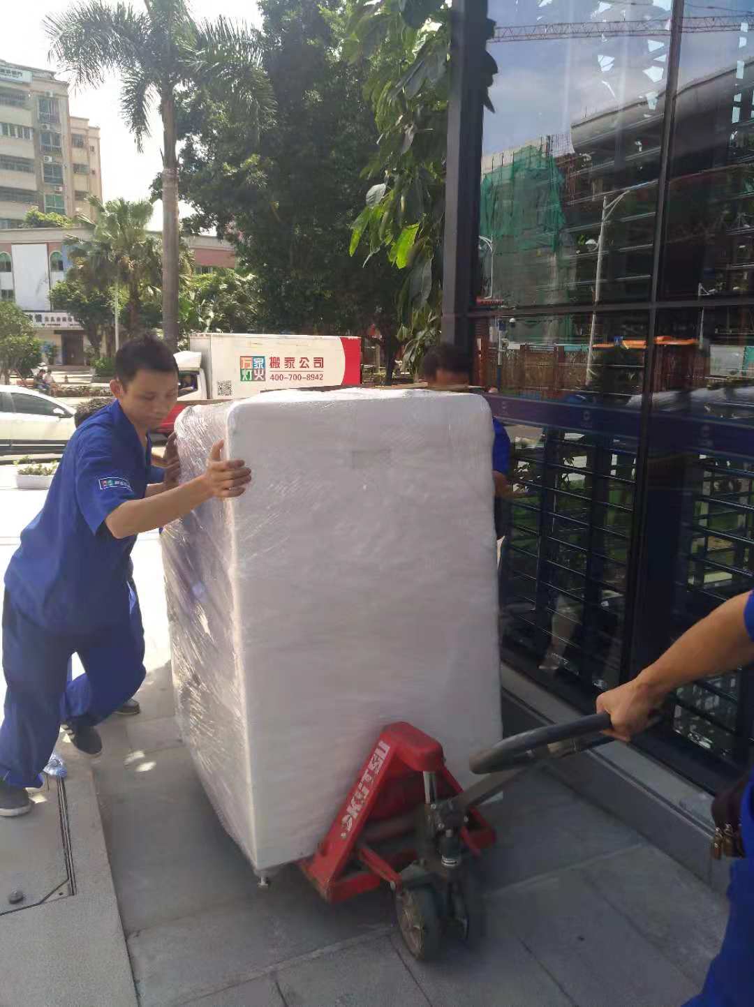 深圳搬场若何收费