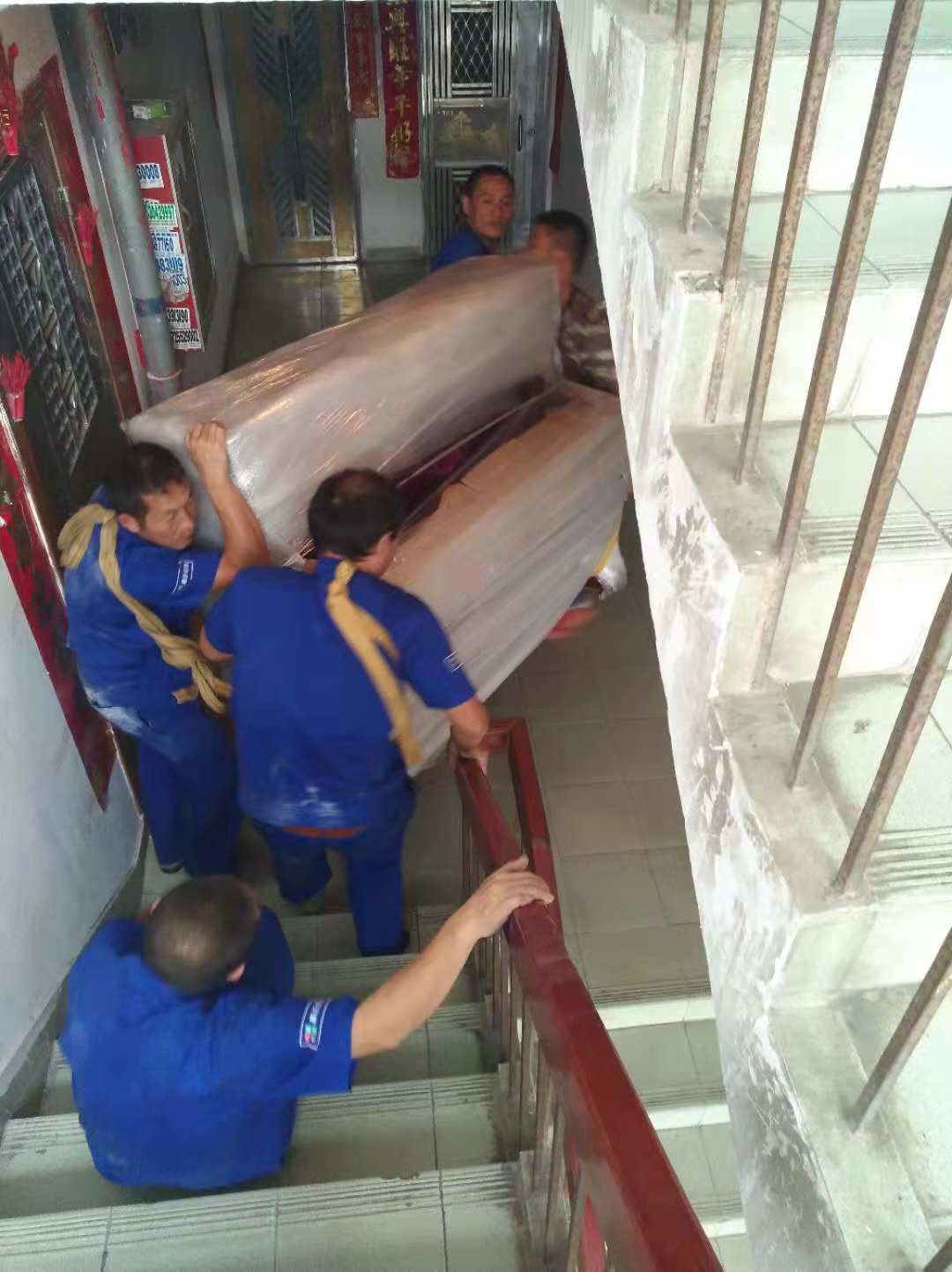  在深圳龙岗区搬场，搬场前规划好房间搁置有几点把稳！