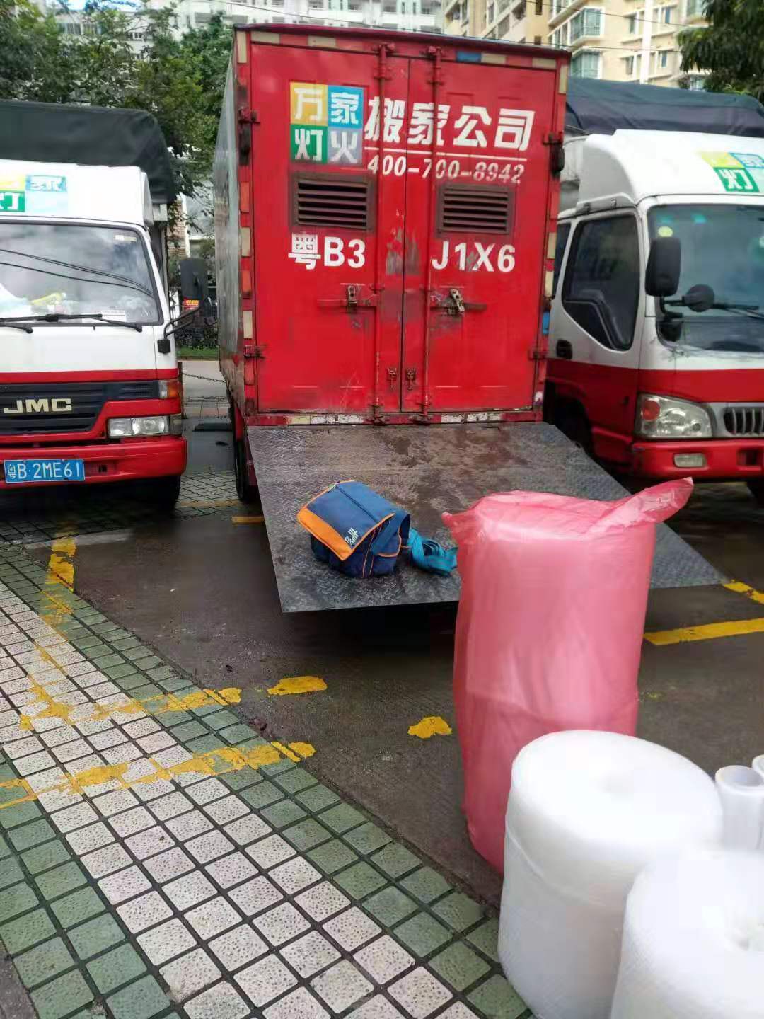 深圳搬场公司提醒你：单元搬迁把稳哪些事项？