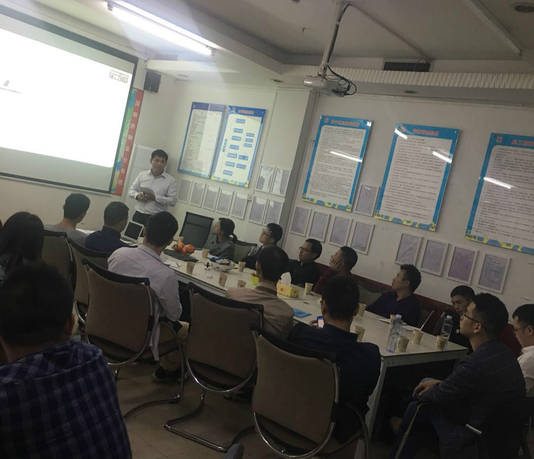深圳搬场公司环亚集团官网第二期招聘大会现场
