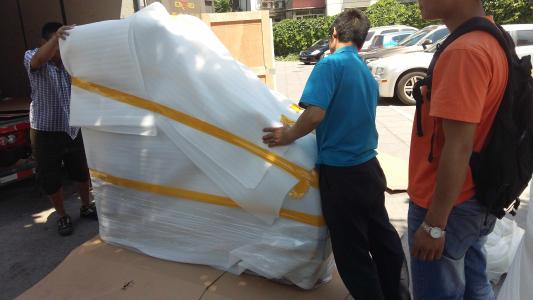深圳搬场公司温馨提醒搬场预防物品败坏须知