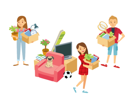 深圳福田搬场公司第一次遇到不足诚信的客户